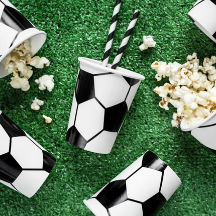 Kubeczki Piłka 260 ml