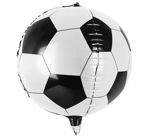 Balon foliowy kula Piłka, 40cm