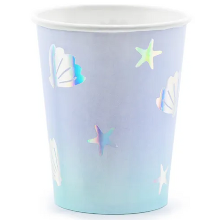 Narwhal Snack Boxes 7x7x12.5cm