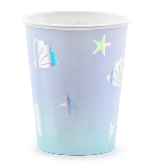 Narwhal Snack Boxes 7x7x12.5cm