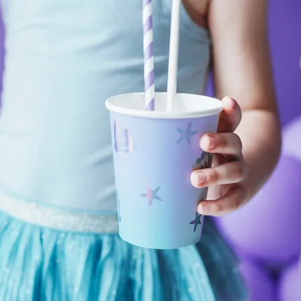 Narwhal Snack Boxes 7x7x12.5cm