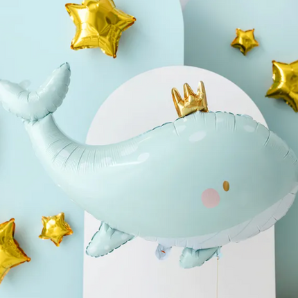 Narwhal Snack Boxes 7x7x12.5cm