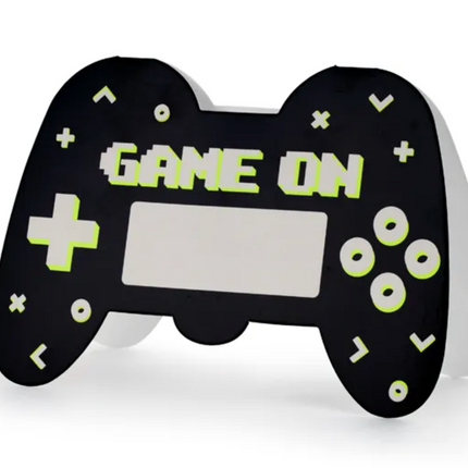 Zaproszenia Gamepad