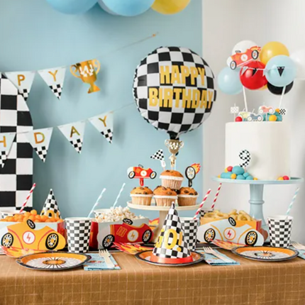 Car tattoos, mix of designs