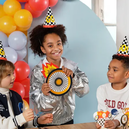 Car tattoos, mix of designs