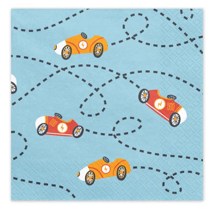 Serwetki Autka