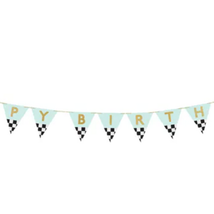 Baner Happy Birthday Puchary, 2.5 m