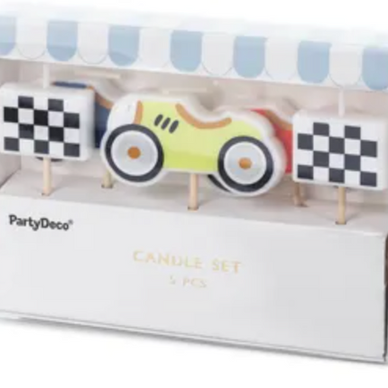 Car tattoos, mix of designs