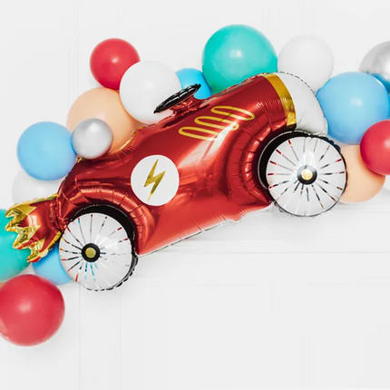 Car tattoos, mix of designs