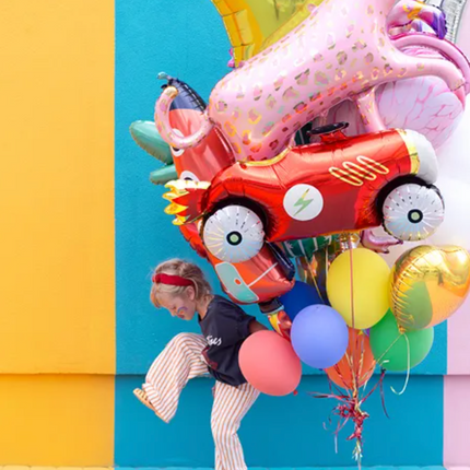 Car tattoos, mix of designs