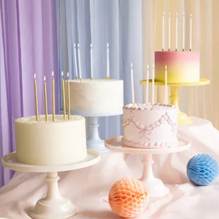 Sweet dish, 24-14.5 cm, light pink