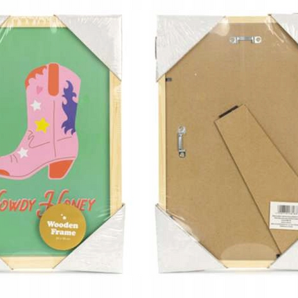 Ramka do zdjęć 20 x 30 cm - howdy honey