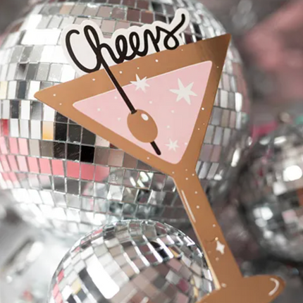 Let's Party photo props, mix