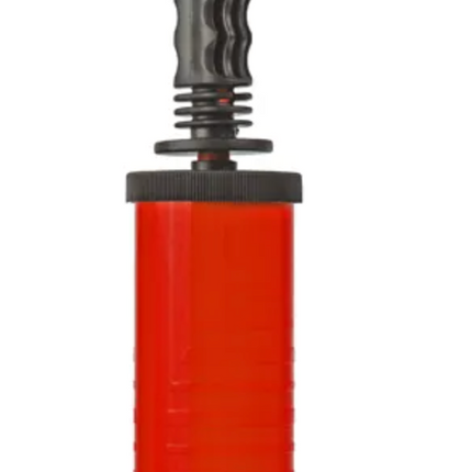 Double-sided hand pump 