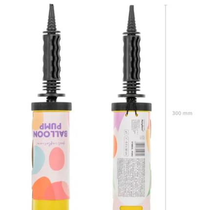 Double-sided hand pump 