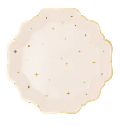 Star Plates 21 cm