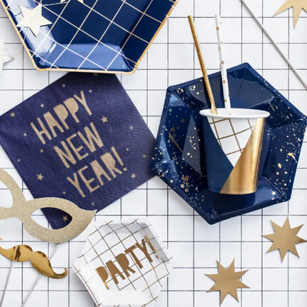 Let's Party photo props, mix