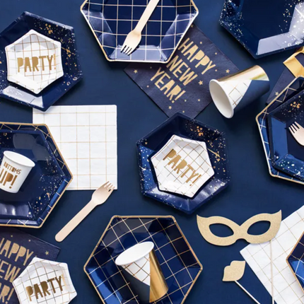 Let's Party photo props, mix