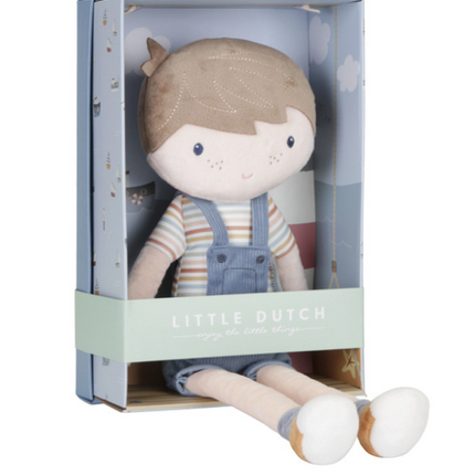 Little Dutch Chłopiec Jim 50 cm
