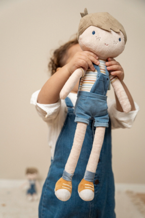 Little Dutch Chłopiec Jim 50 cm