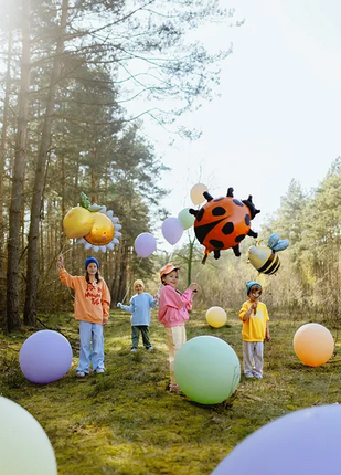 Balon foliowy Bączek, 63.5x72 cm