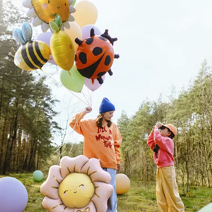 Balon foliowy Bączek, 63.5x72 cm