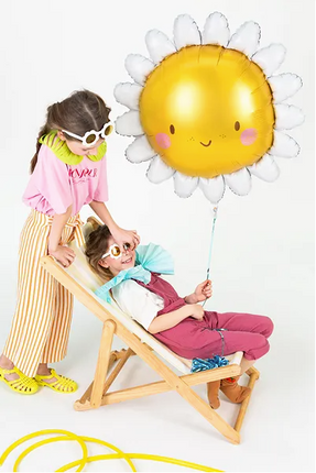 Foil Balloon Sun, 90 cm