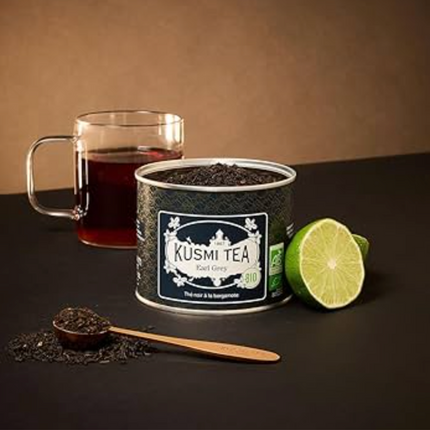 Earl Grey Intense Bio puszka 100g