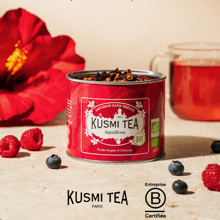 AquaRosa Bio puszka 100g