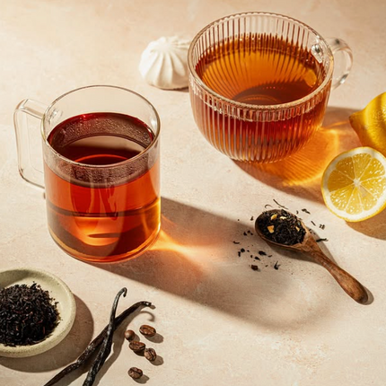 Earl Grey Intense Bio puszka 100g