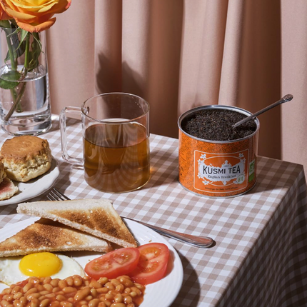 English Breakfast Bio puszka 100g