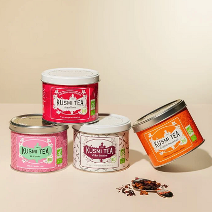 English Breakfast Bio puszka 100g