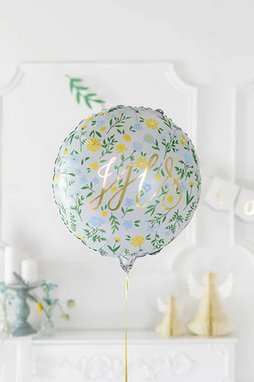 Balon foliowy IHS, 45 cm