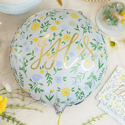 Balon foliowy IHS, 45 cm