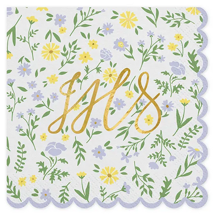 Napkins IHS, 33x33 cm