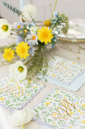 Napkins IHS, 33x33 cm