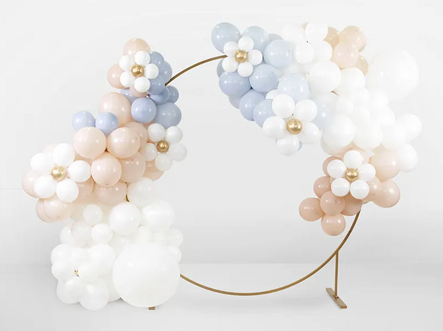Flower Balloon Set, 40-50 cm