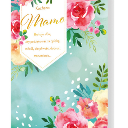 Card Dearest Mom