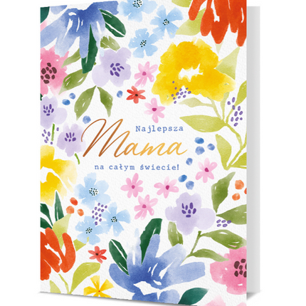 Best Mom Card