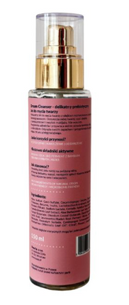 Dream Cleanser Gentle Prebiotic Facial Wash