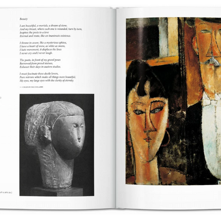 Modigliani - Taschen Taschen Basic Art Series