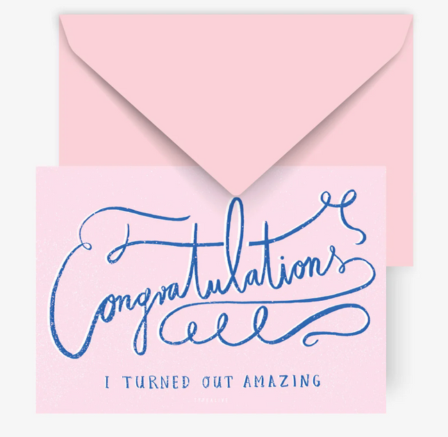 Kartka Turned Out - Yooglo