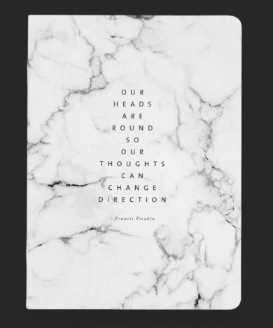 Zeszyt / Marble - Yooglo