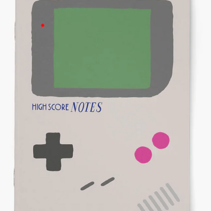 Zeszyt / Gameboy - Yooglo