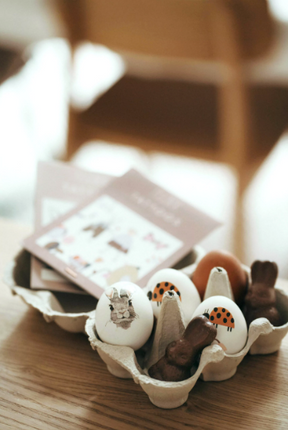 Tatuaże "Ladybug" - Yooglo