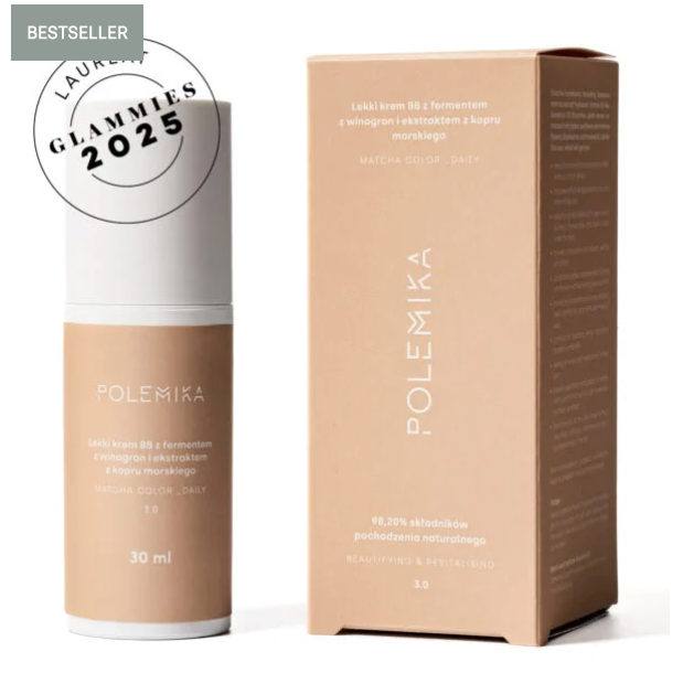 Lekki krem BB 3.0 - Yooglo