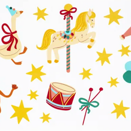 Tatuaże Cyrk - Yooglo