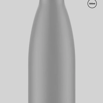 Gray 500ml thermos