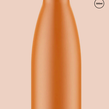 Pomarańczowy 500ml termos