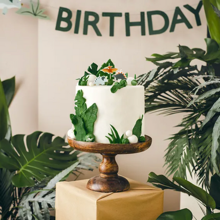 Świeczki urodzinowe Dinozaury